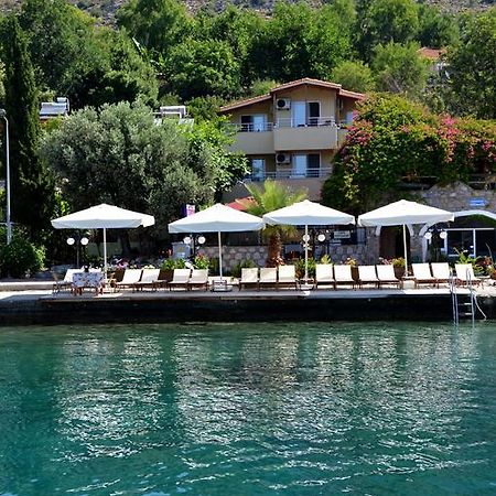 Melisa Hotel Bozburun Zewnętrze zdjęcie