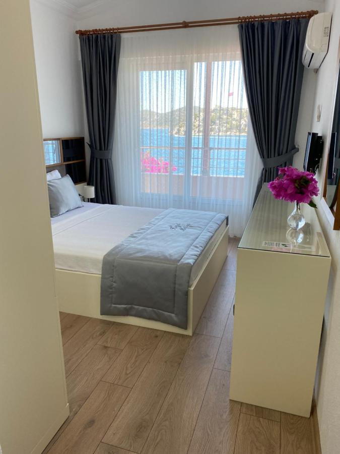 Melisa Hotel Bozburun Zewnętrze zdjęcie