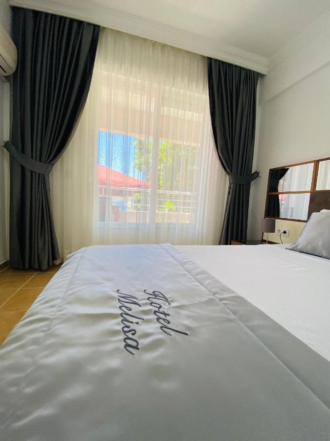 Melisa Hotel Bozburun Zewnętrze zdjęcie