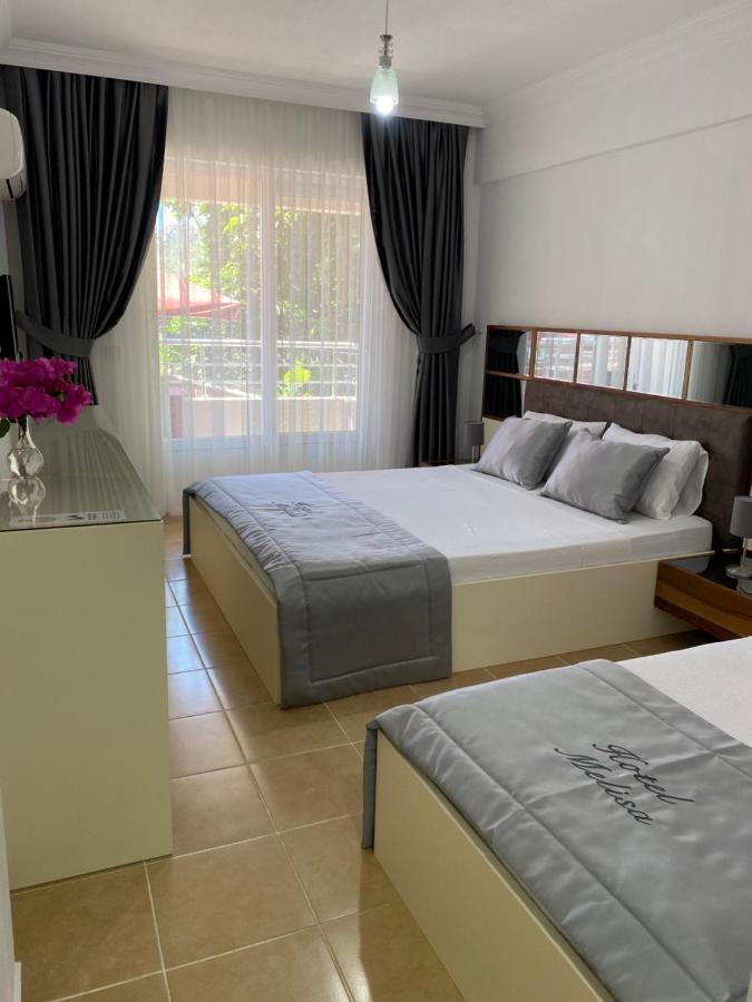 Melisa Hotel Bozburun Zewnętrze zdjęcie