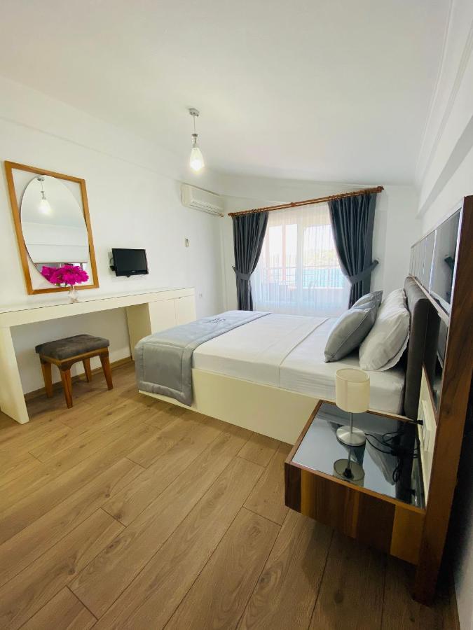 Melisa Hotel Bozburun Zewnętrze zdjęcie