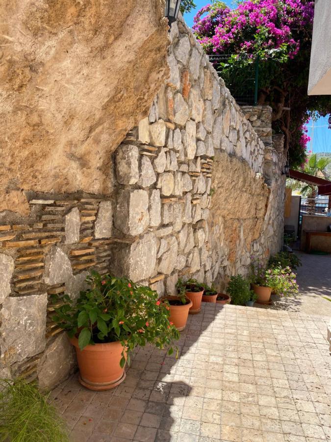 Melisa Hotel Bozburun Zewnętrze zdjęcie