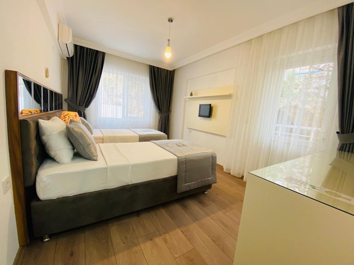 Melisa Hotel Bozburun Zewnętrze zdjęcie