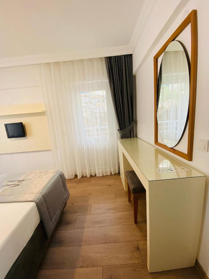 Melisa Hotel Bozburun Zewnętrze zdjęcie