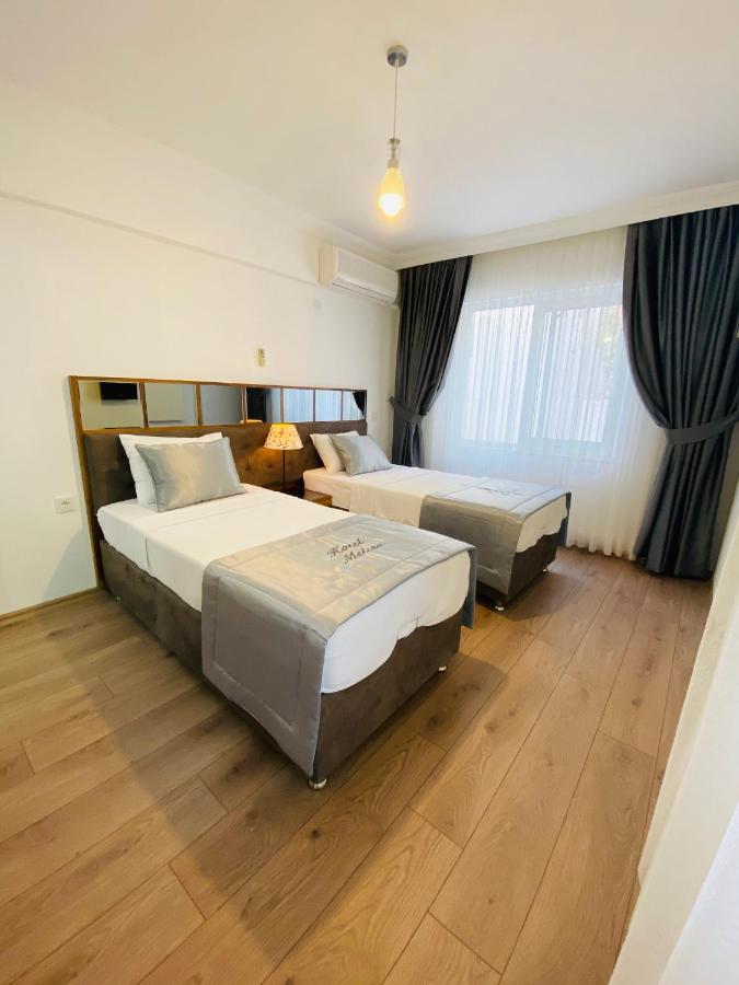 Melisa Hotel Bozburun Zewnętrze zdjęcie