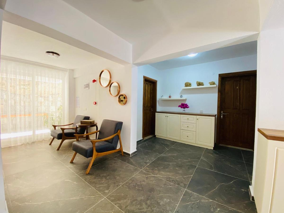 Melisa Hotel Bozburun Zewnętrze zdjęcie
