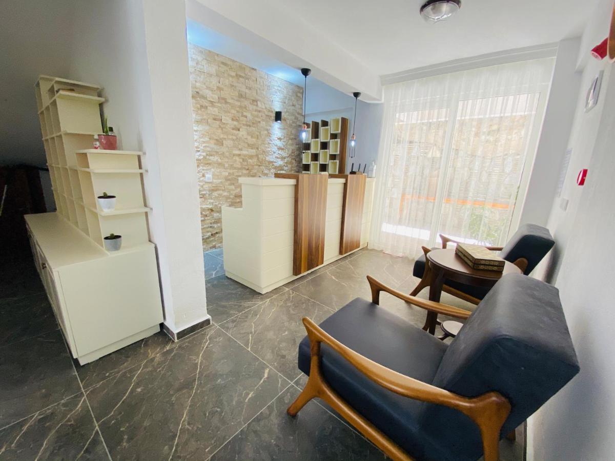 Melisa Hotel Bozburun Zewnętrze zdjęcie