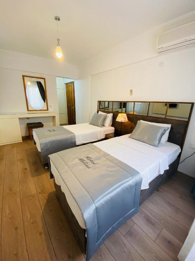 Melisa Hotel Bozburun Zewnętrze zdjęcie