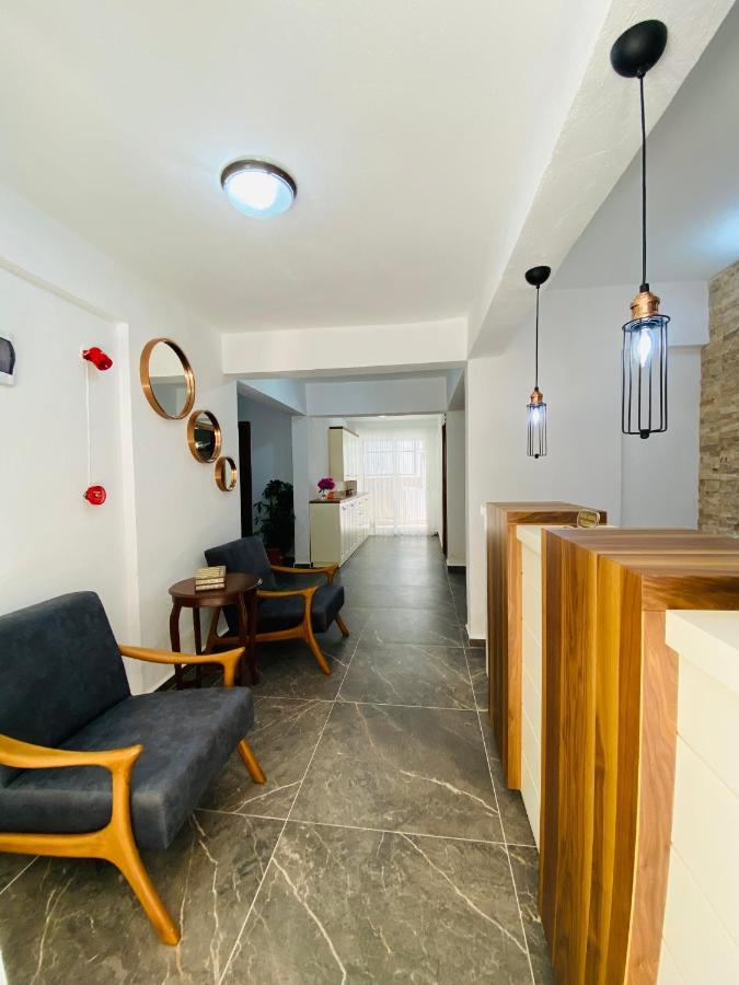 Melisa Hotel Bozburun Zewnętrze zdjęcie