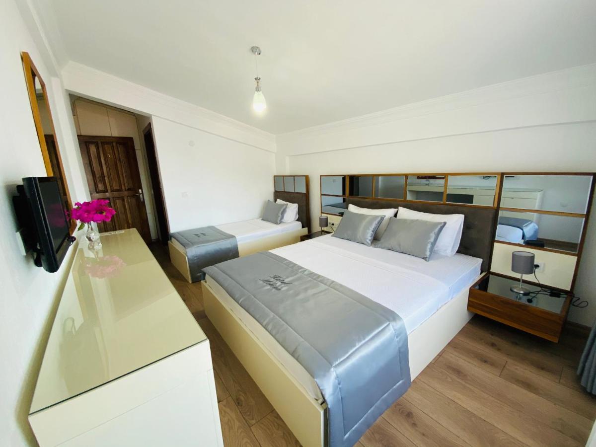 Melisa Hotel Bozburun Zewnętrze zdjęcie