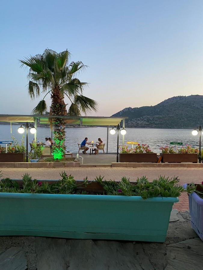 Melisa Hotel Bozburun Zewnętrze zdjęcie