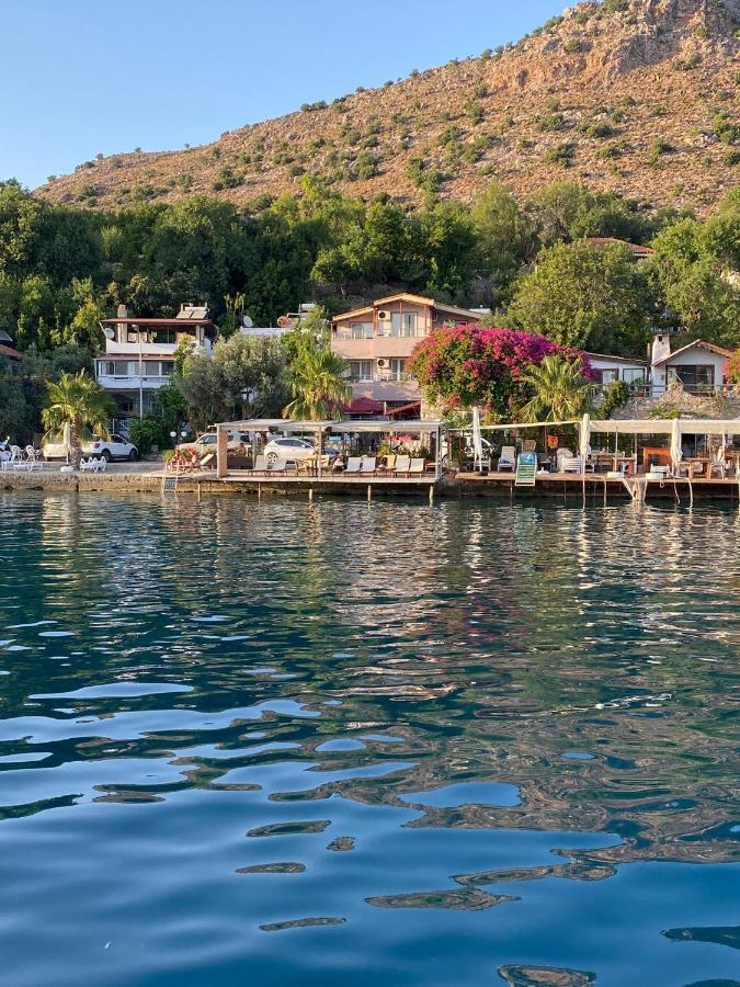 Melisa Hotel Bozburun Zewnętrze zdjęcie