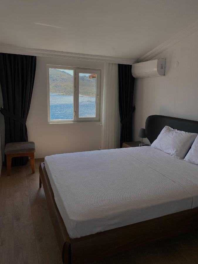 Melisa Hotel Bozburun Zewnętrze zdjęcie