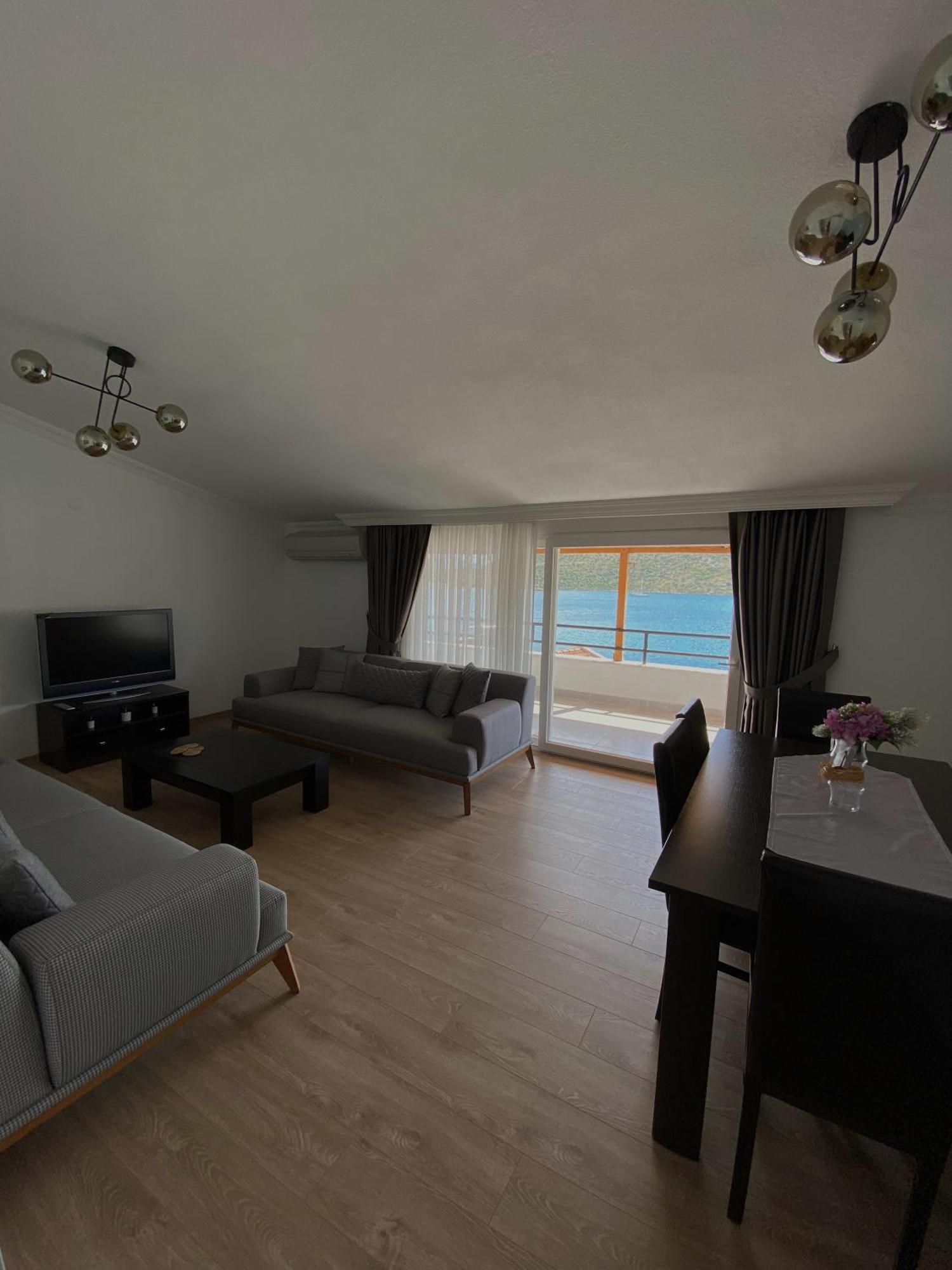 Melisa Hotel Bozburun Zewnętrze zdjęcie